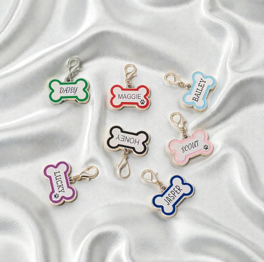 Personalized Dog Tag